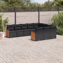 VidaXL 3260417 set mobili da esterno