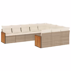 VidaXL 3260420, 10 pz