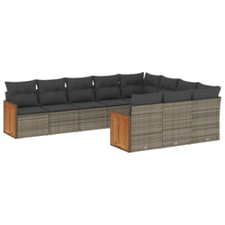 VidaXL 3260422 set mobili da esterno