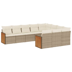 VidaXL 3260427 set mobili da esterno