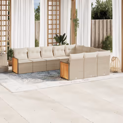 VidaXL 3260427 set mobili da esterno