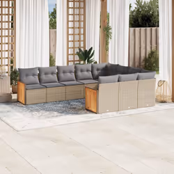 VidaXL 3260428 set mobili da esterno