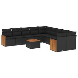 VidaXL 3260431 set mobili da esterno