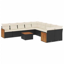 VidaXL 3260432 set mobili da esterno