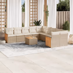 VidaXL 3260434 set mobili da esterno