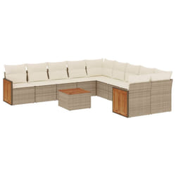 VidaXL 3260441 set mobili da esterno