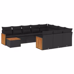 VidaXL 3260445, 11 pz