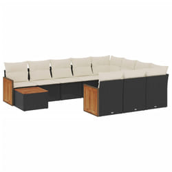 VidaXL 3260446 set mobili da esterno