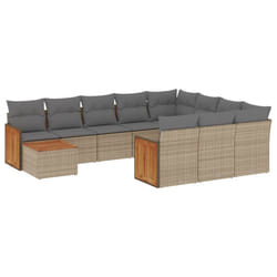 VidaXL 3260449 set mobili da esterno