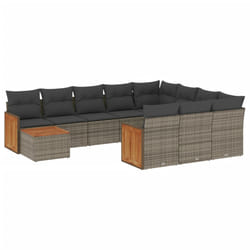 VidaXL 3260450 set mobili da esterno
