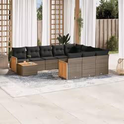 VidaXL 3260450 set mobili da esterno
