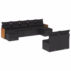 VidaXL 3260452, 9 pz