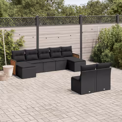 VidaXL 3260452 set mobili da esterno