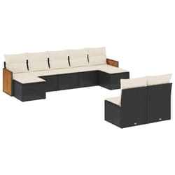 VidaXL 3260453 set mobili da esterno