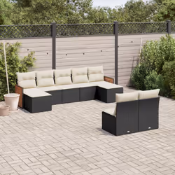 VidaXL 3260453 set mobili da esterno