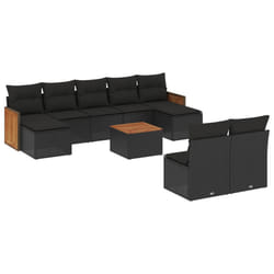 VidaXL 3260459 set mobili da esterno