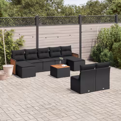 VidaXL 3260459 set mobili da esterno