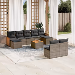 VidaXL 3260464 set mobili da esterno