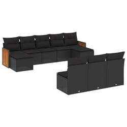 VidaXL 3260466 set mobili da esterno