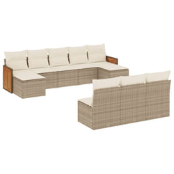 VidaXL 3260469 set mobili da esterno