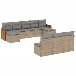 VidaXL 3260470 set mobili da esterno