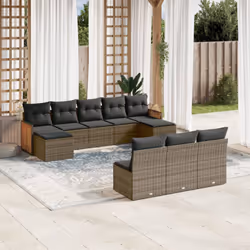 VidaXL 3260471 set mobili da esterno