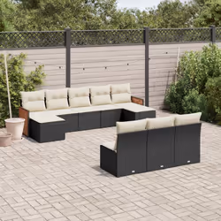 VidaXL 3260474 set mobili da esterno - Vista aggiuntiva 2