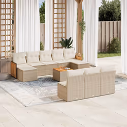 VidaXL 3260476 set mobili da esterno