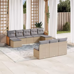 VidaXL 3260477 set mobili da esterno - Vista aggiuntiva 2