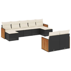 VidaXL 3260481 set mobili da esterno