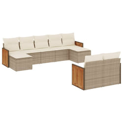 VidaXL 3260483 set mobili da esterno