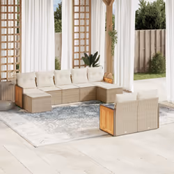VidaXL 3260483 set mobili da esterno
