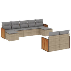 VidaXL 3260484 set mobili da esterno