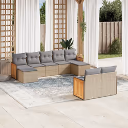 VidaXL 3260484 set mobili da esterno