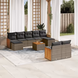 VidaXL 3260485 set mobili da esterno