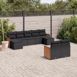 VidaXL 3260487 set mobili da esterno