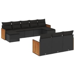 VidaXL 3260494 set mobili da esterno