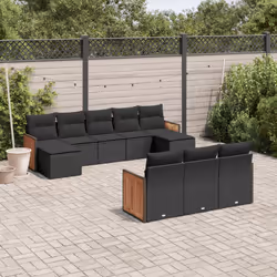 VidaXL 3260494 set mobili da esterno