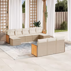 VidaXL 3260497 set mobili da esterno
