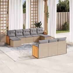 VidaXL 3260498 set mobili da esterno