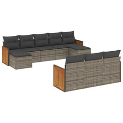 VidaXL 3260499 set mobili da esterno