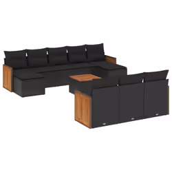 VidaXL 3260501, 11 pz