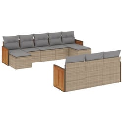 VidaXL 3260505 set mobili da esterno