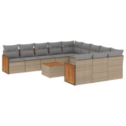VidaXL 3260512 set mobili da esterno