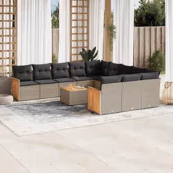 VidaXL 3260520 set mobili da esterno
