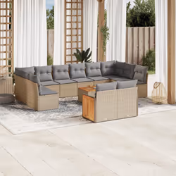 VidaXL 3260533 set mobili da esterno - Vista aggiuntiva 2