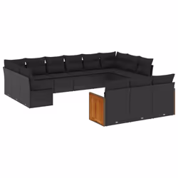 VidaXL 3260536, 13 pz