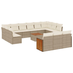VidaXL 3260539 set mobili da esterno