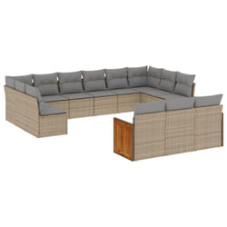 VidaXL 3260540 set mobili da esterno