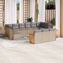 VidaXL 3260540 set mobili da esterno